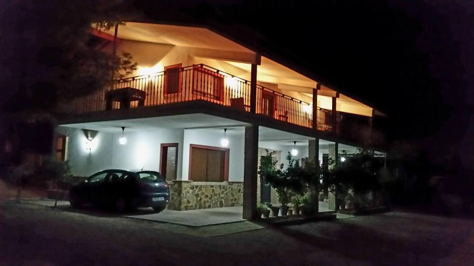Villa Manosalva House in Andalusia