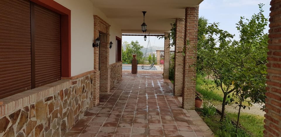 Villa Manosalva House in Andalusia