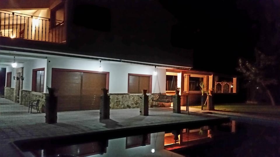 Villa Manosalva House in Andalusia