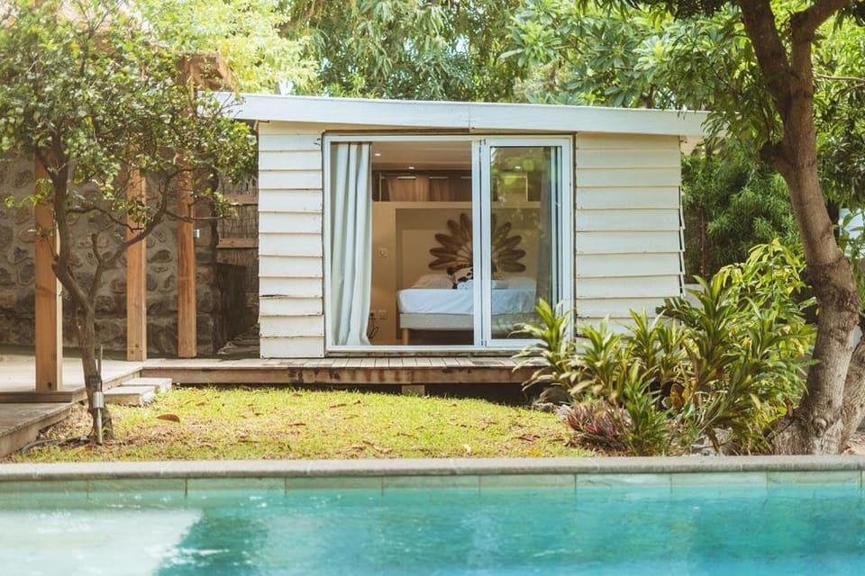Villa Amma avec piscine proche mer Villa in Saint-Paul