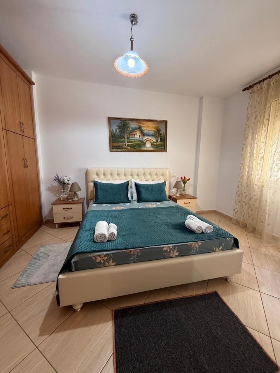 Apartment me qera Lungomare Vlore Medem1 Apartment in Vlorë