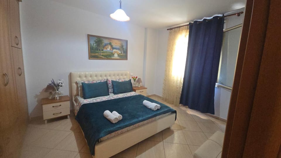 Apartment me qera Lungomare Vlore Medem1 Apartment in Vlorë