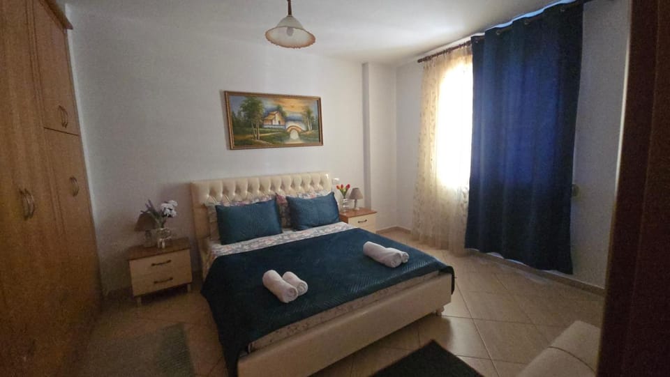Apartment me qera Lungomare Vlore Medem1 Apartment in Vlorë