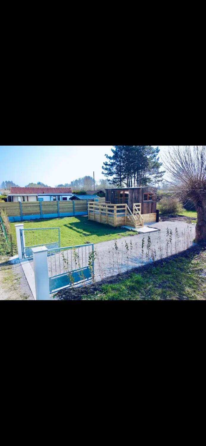 La Tiny House Campground/ 
RV Resort in Hauts-de-France