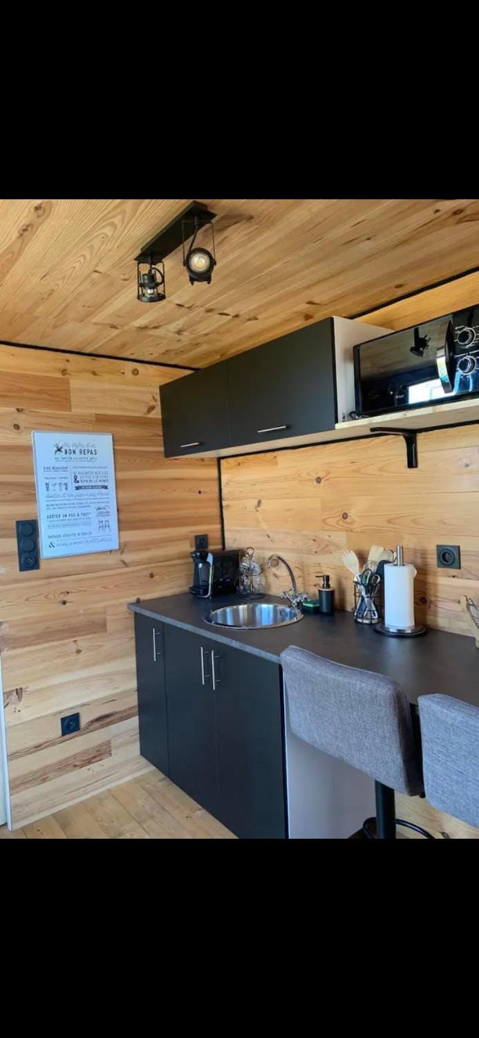 La Tiny House Campground/ 
RV Resort in Hauts-de-France