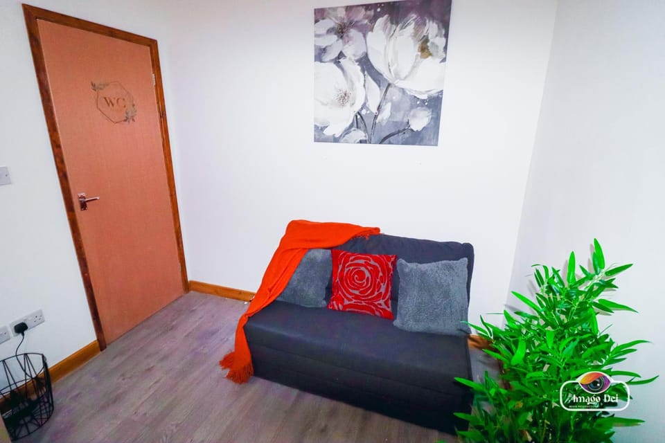 Stunning Flats in Handsworth Birmingham Close to ONE STOP Perry barr andAston Football club Apartment in Birmingham