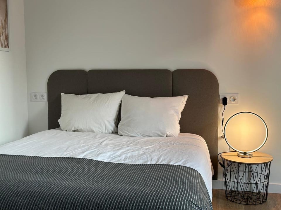 Studio moderne/rue Encombe Vineuse- DABNB Apartment in Limoges