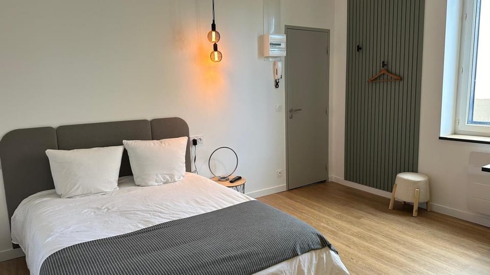 Studio moderne/rue Encombe Vineuse- DABNB Apartment in Limoges