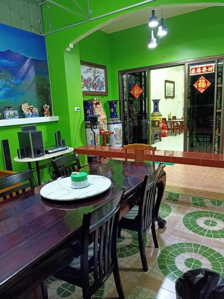 Greenhouse homestay betong Villa in Kedah