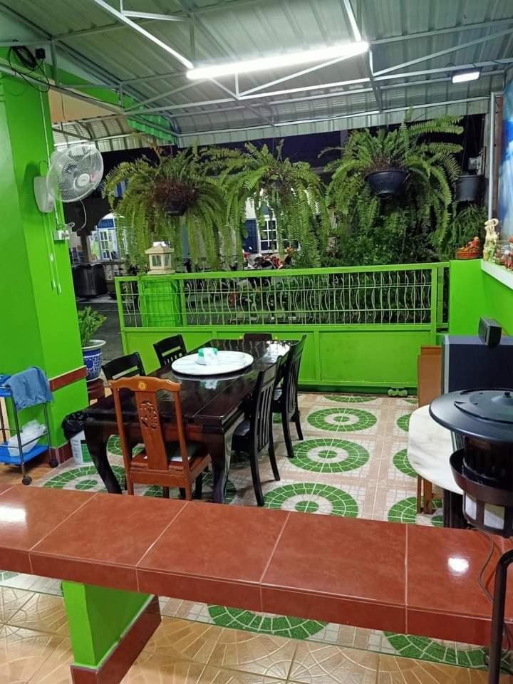 Greenhouse homestay betong Villa in Kedah