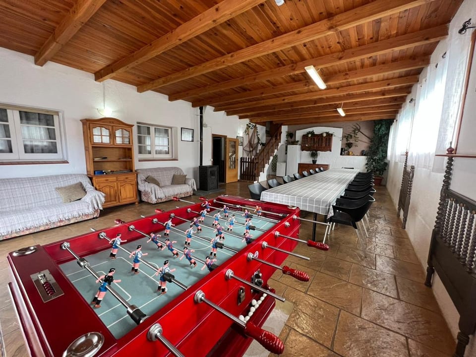 Game Room, Living room