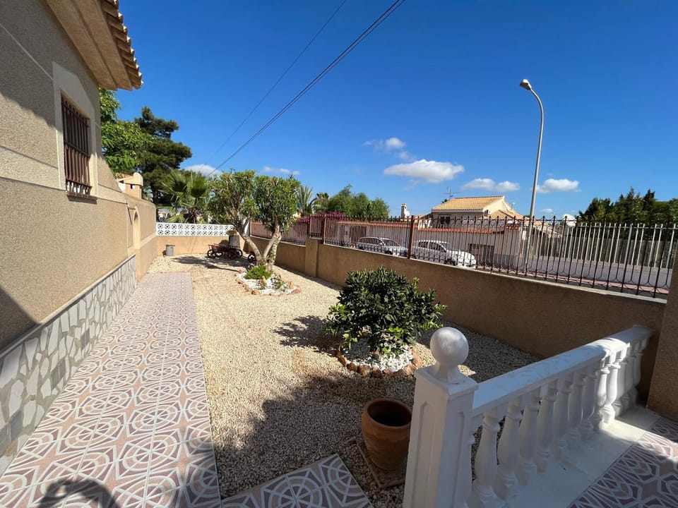 Garden, Garden view
