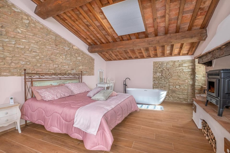 Bed, Bath