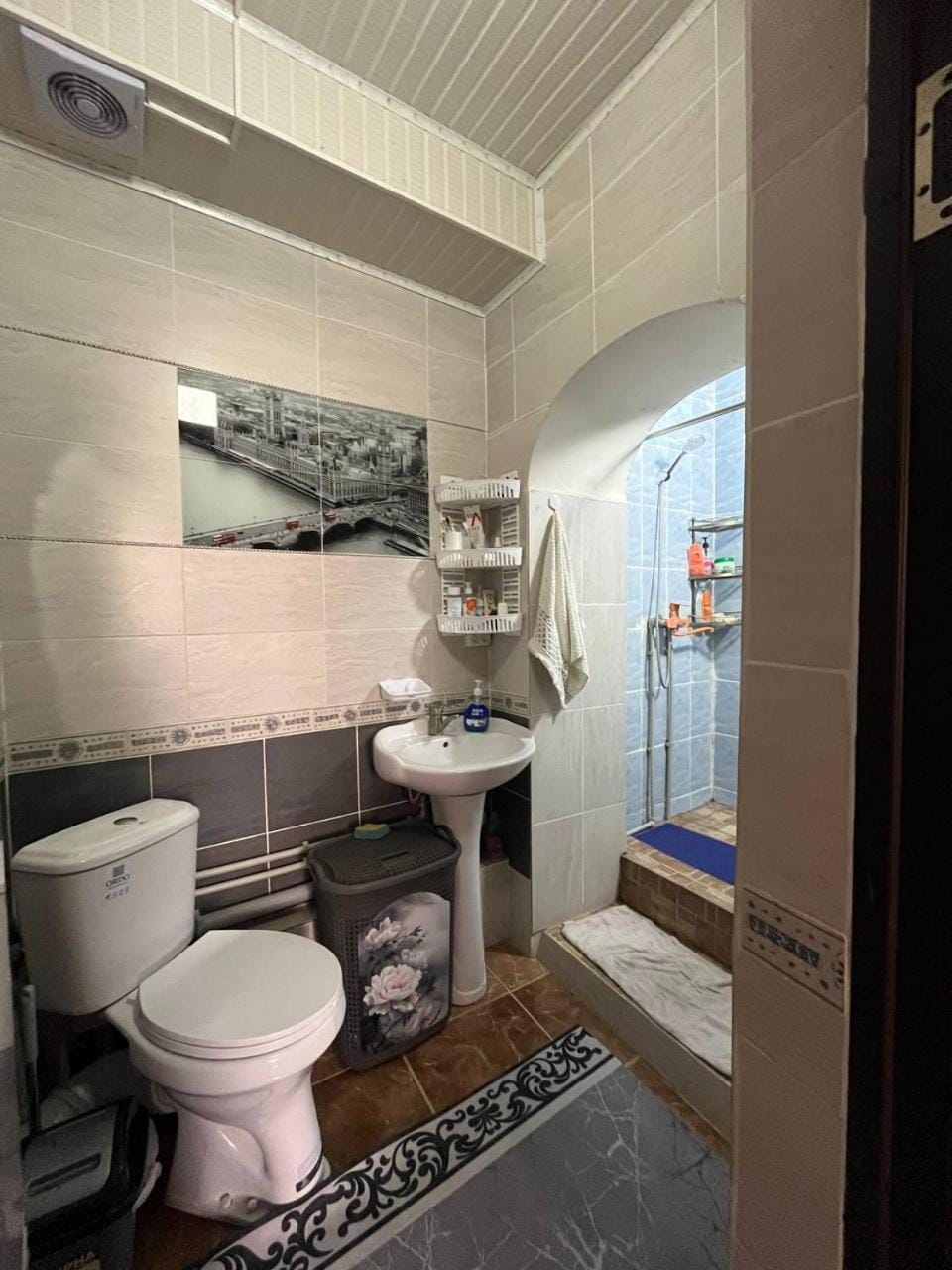 Toilet