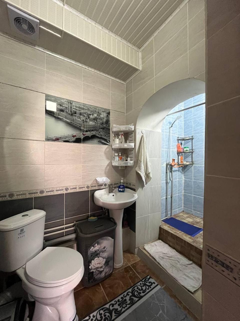 Toilet