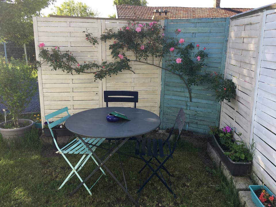 Patio, Garden
