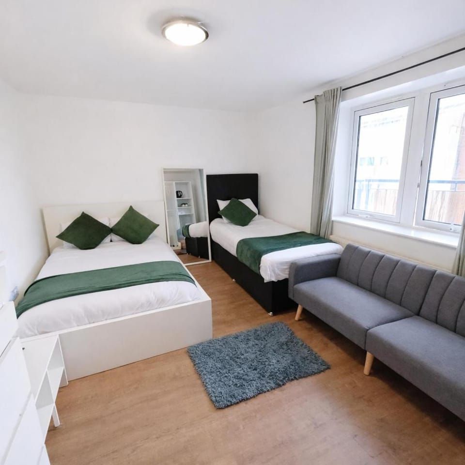 Canary Wharf O2 Arena ExCel London Apartment in London