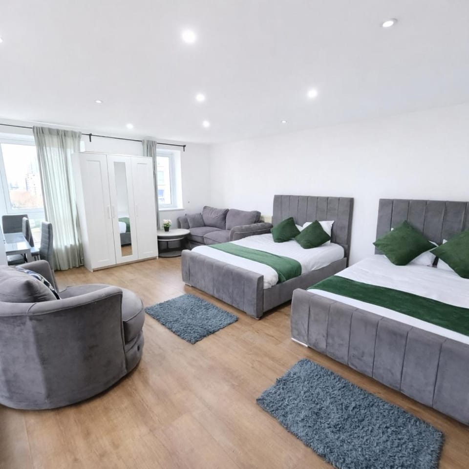 Canary Wharf O2 Arena ExCel London Apartment in London