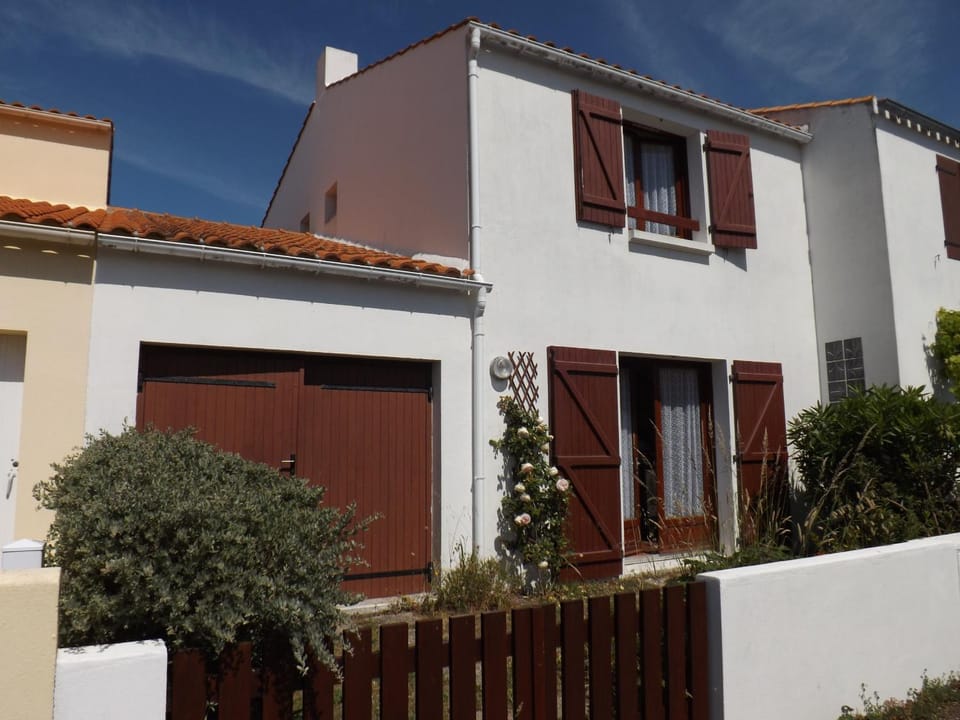 L'Hermitage House in Saint-Gilles-Croix-de-Vie