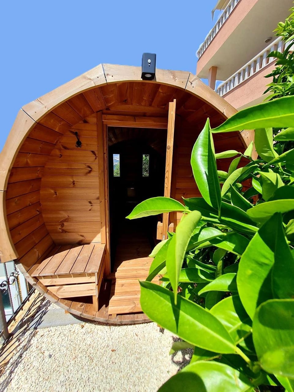 Sauna