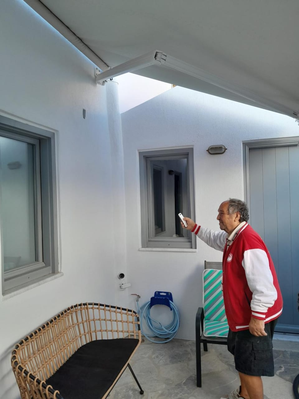 "Zeus House" Sevasti Symi Studios Villa in Muğla Province