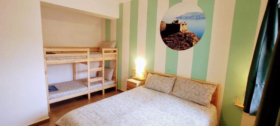 bunk bed