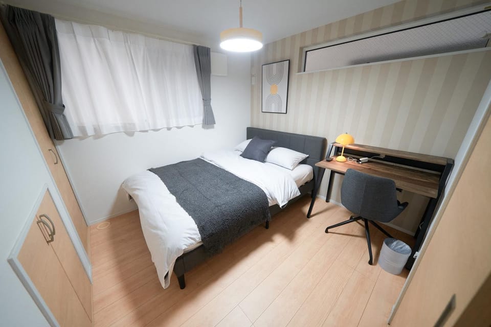 FINOA Residential Suite Tateishi Apartment in Japan