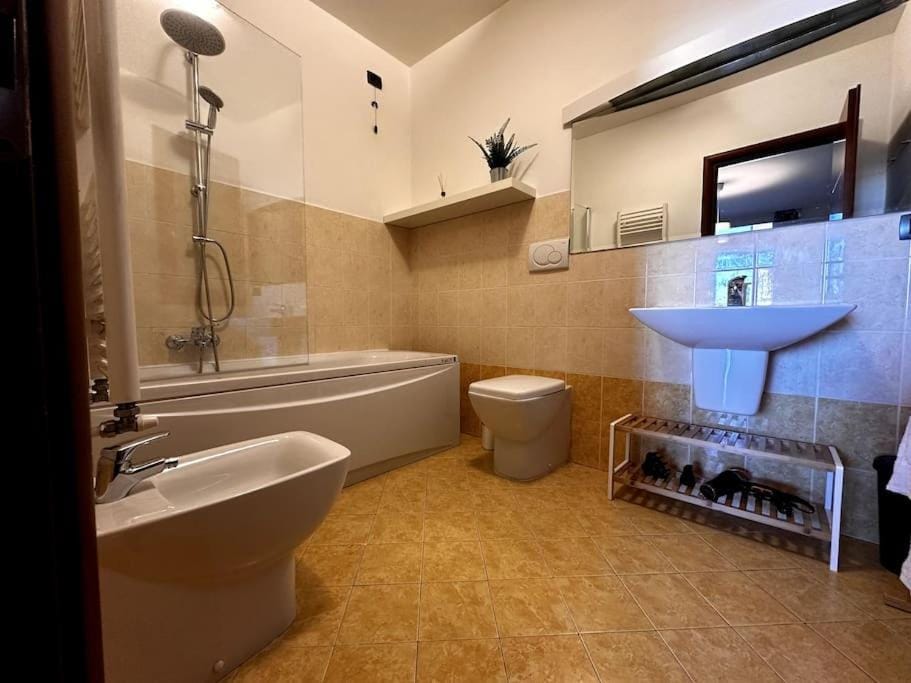Ampio Terrazzo Privato con BBQ - Nuovo Monolocale Apartment in Rome
