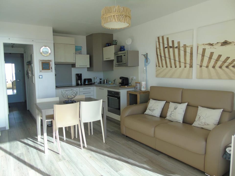 Le Corsaire Apartment in Saint-Jean-de-Monts