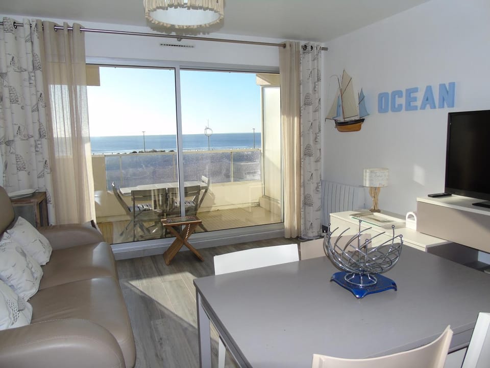 Le Corsaire Apartment in Saint-Jean-de-Monts