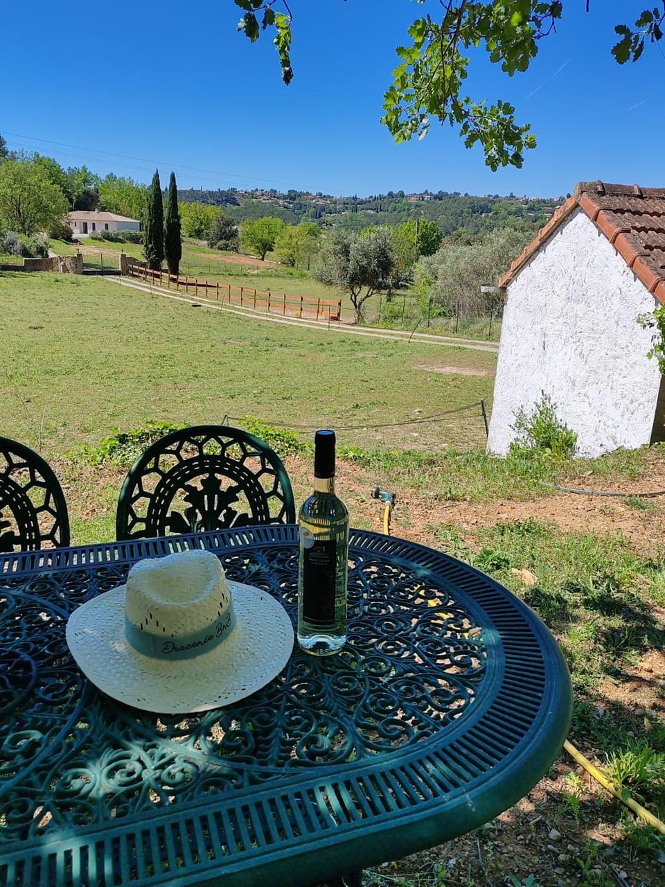 FLAYOSQUET - Calm and authenticity in Provence Villa in French Riviera