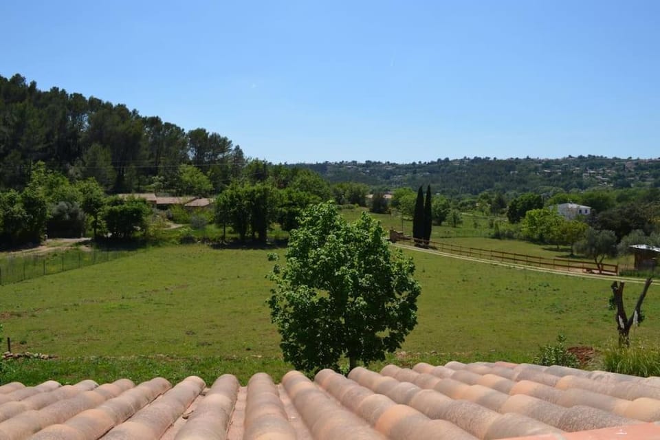 FLAYOSQUET - Calm and authenticity in Provence Villa in French Riviera