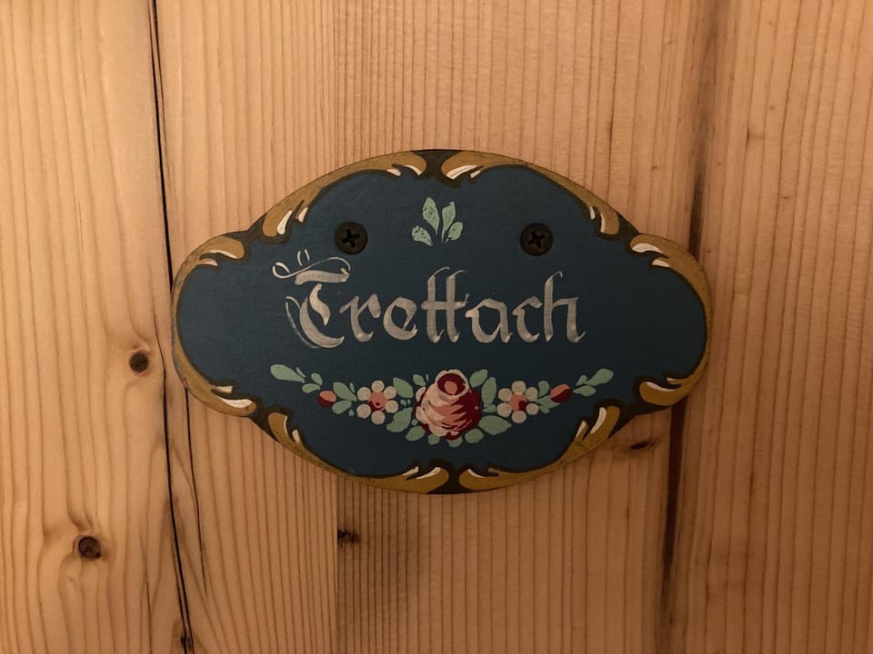 Property logo or sign