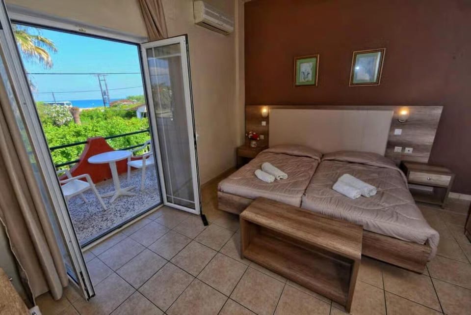 The Blue Sea Hotel Hotel in Corfu, Greece
