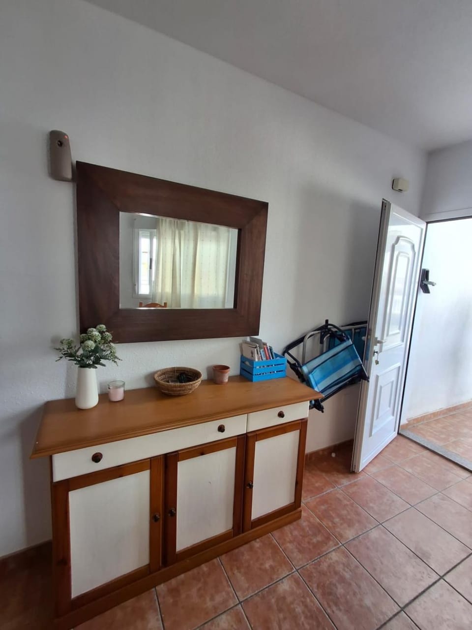 Duplex Barbados Aguamarga Apartment in Agua Amarga