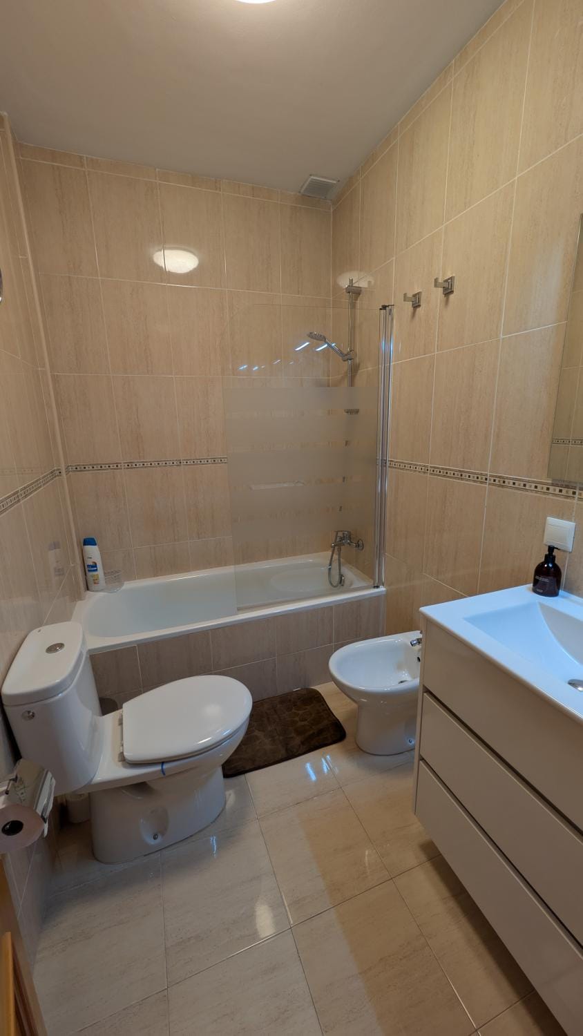 Shower, Bathroom, Bath
