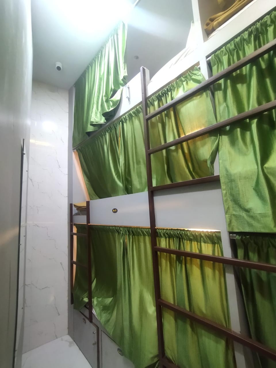 bunk bed