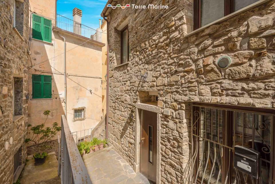 Nuance, Terre Marine Apartment in Corniglia