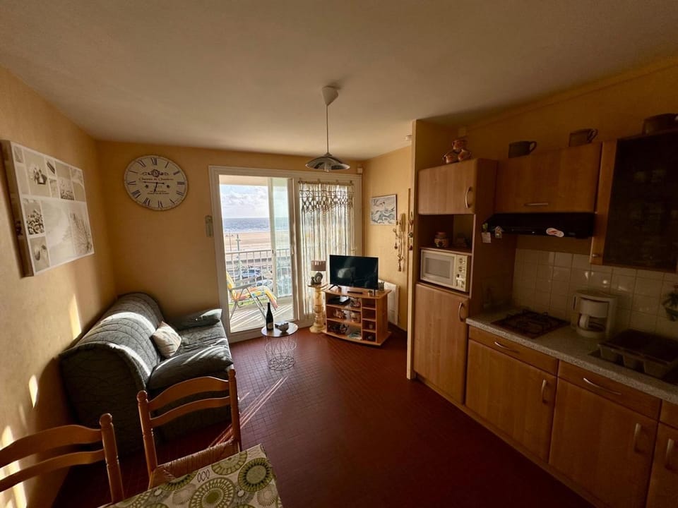 Le Grand Cap Jaune Apartment in Saint-Jean-de-Monts