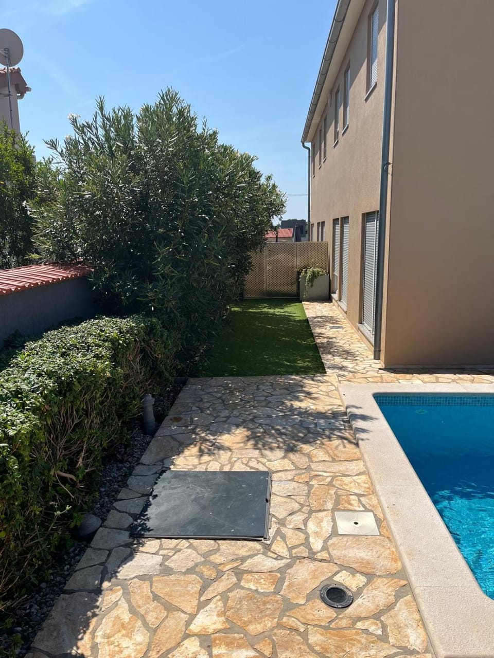 Garden, Garden view