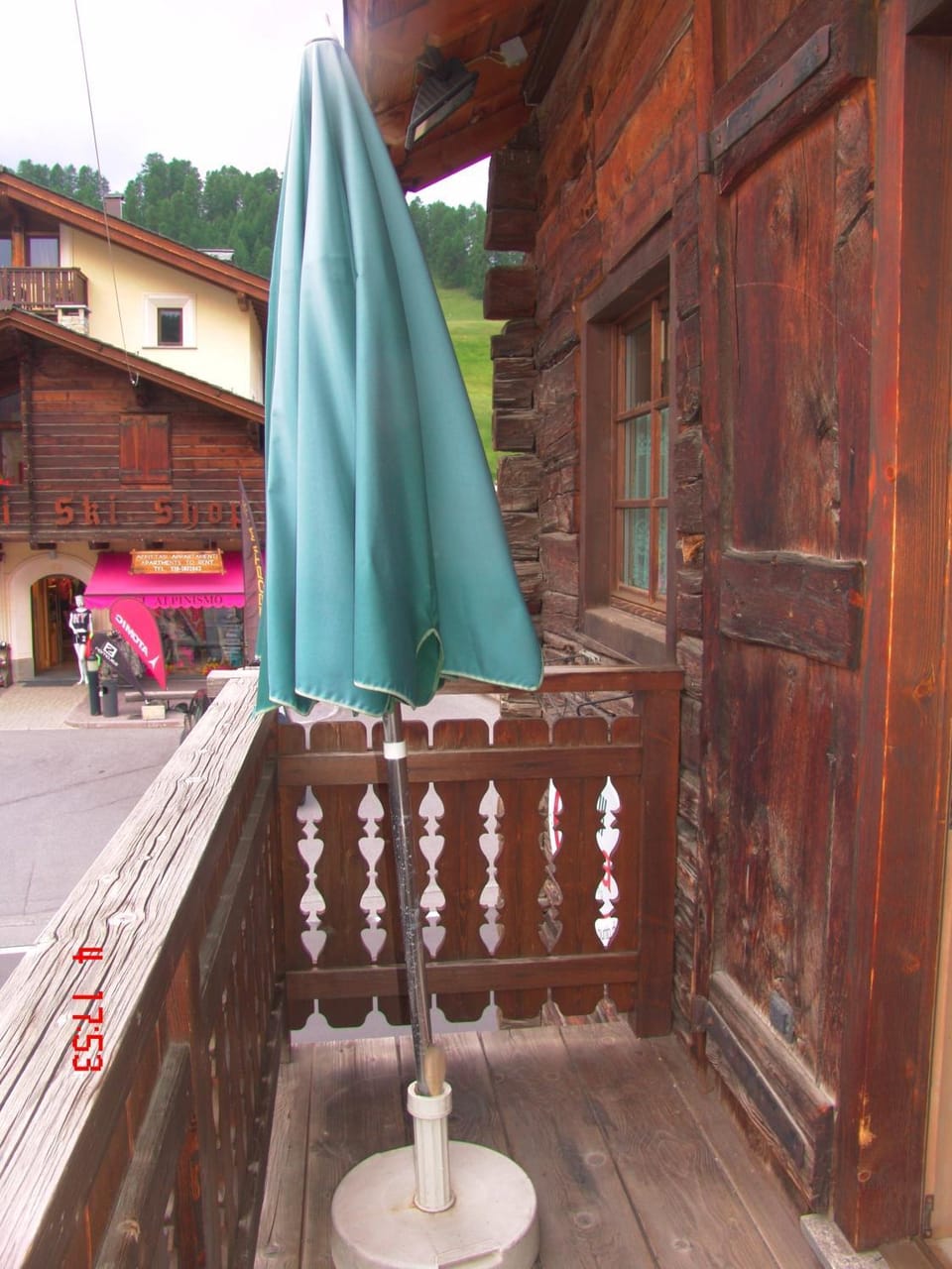 Balcony/Terrace