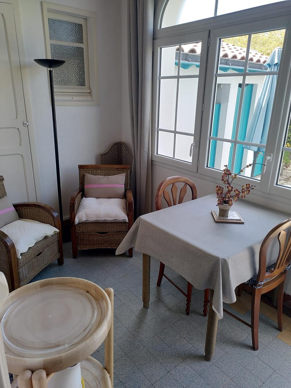 La Jacinthe Apartment in Saint-Jean-de-Monts