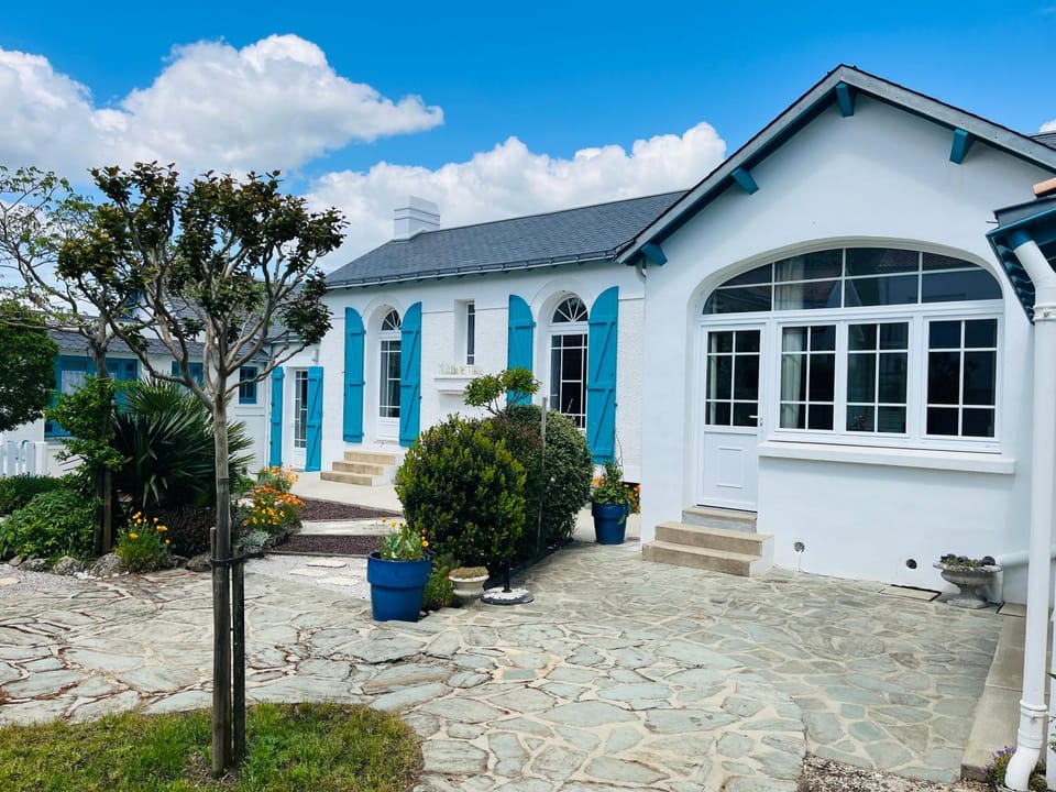 La Jacinthe Apartment in Saint-Jean-de-Monts