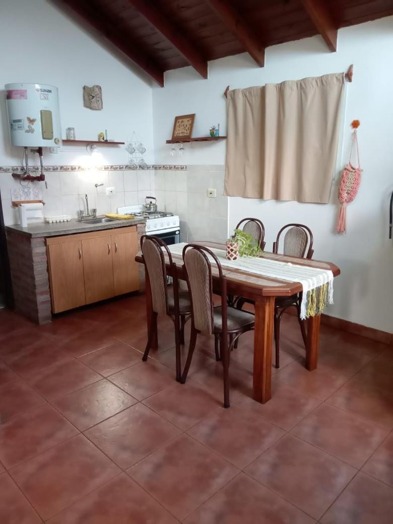 La Casa Redonda House in Capilla del Monte