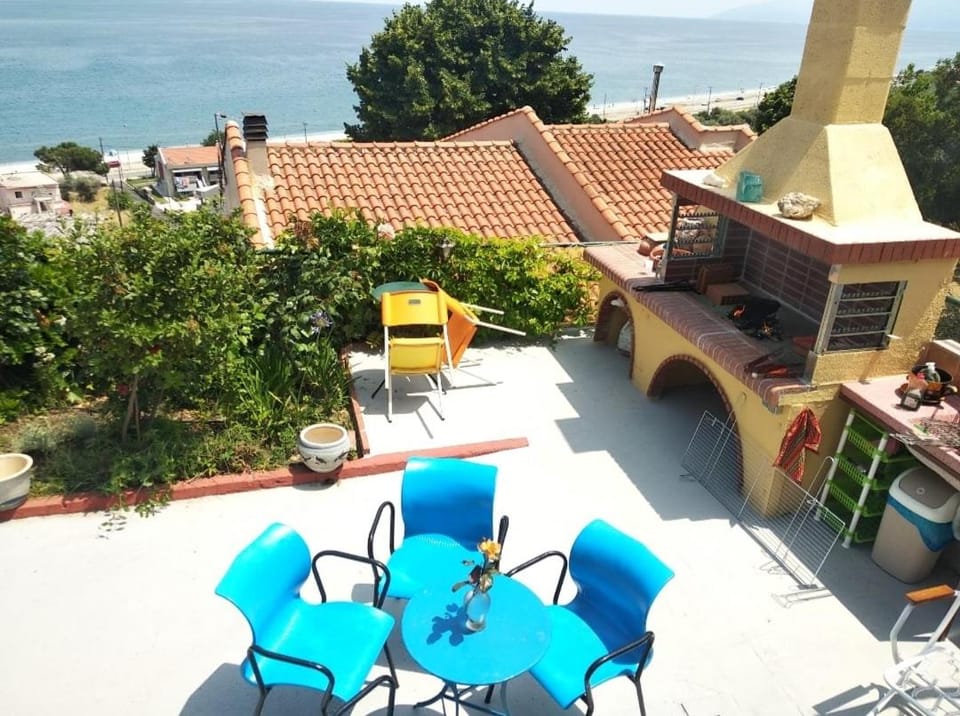 Patio, Balcony/Terrace, Dining area