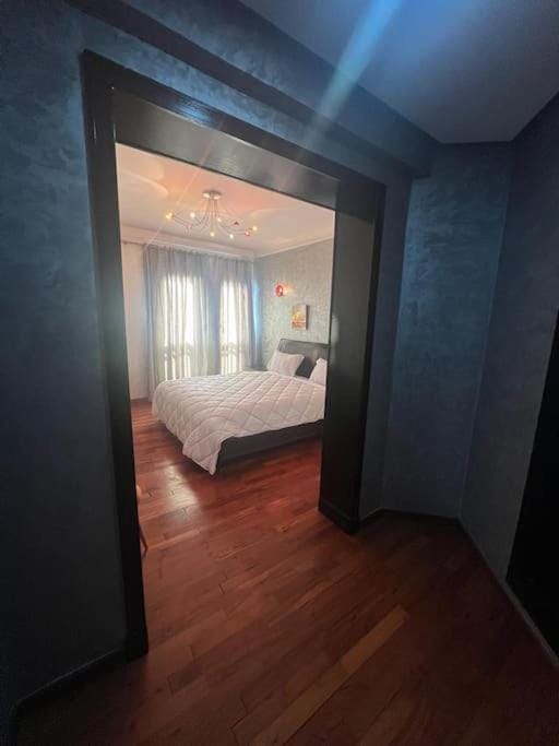 Spacieux appartement vue marina Apartment in Agadir
