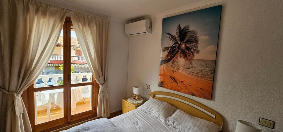 Casa Fantastica duplex met airco Lo Pagan Spanje House in San Pedro del Pinatar