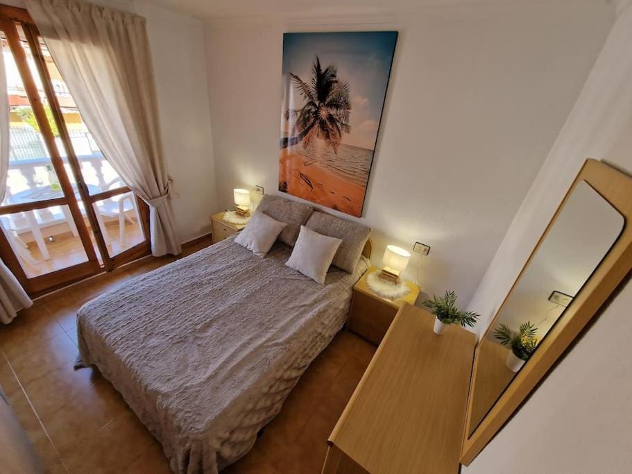Casa Fantastica duplex met airco Lo Pagan Spanje House in San Pedro del Pinatar