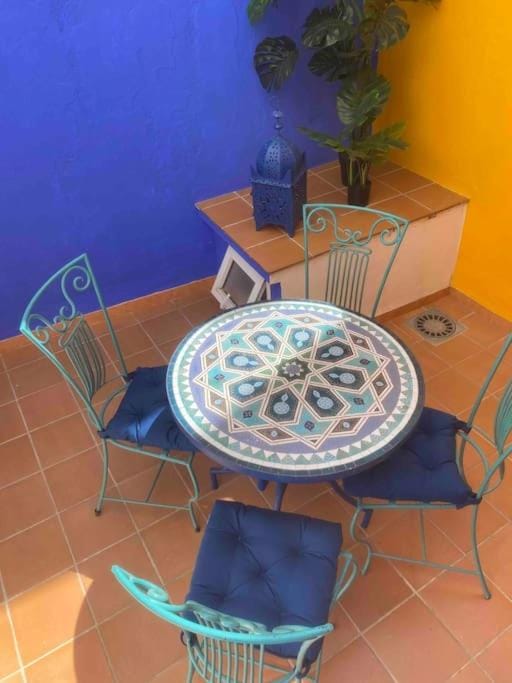 Picasso - Spacious Apartment in Old Town Nerja Apartment in Nerja