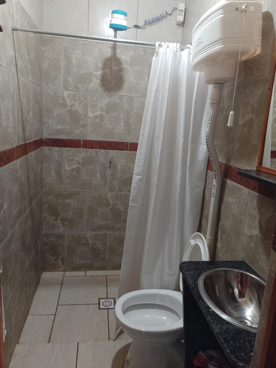hospedaje Campground/ 
RV Resort in Misiones Province, Argentina